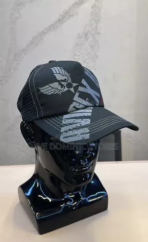 Stock Face Caps