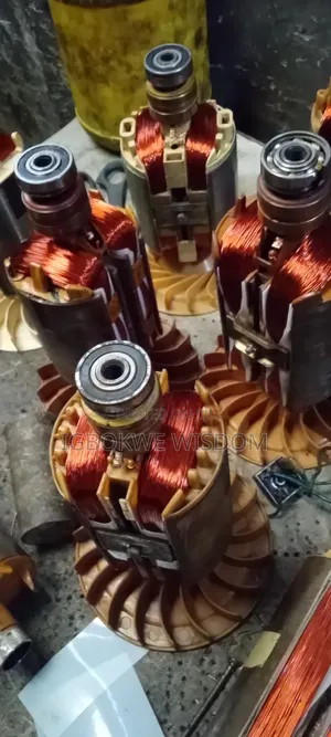 Copper Coil