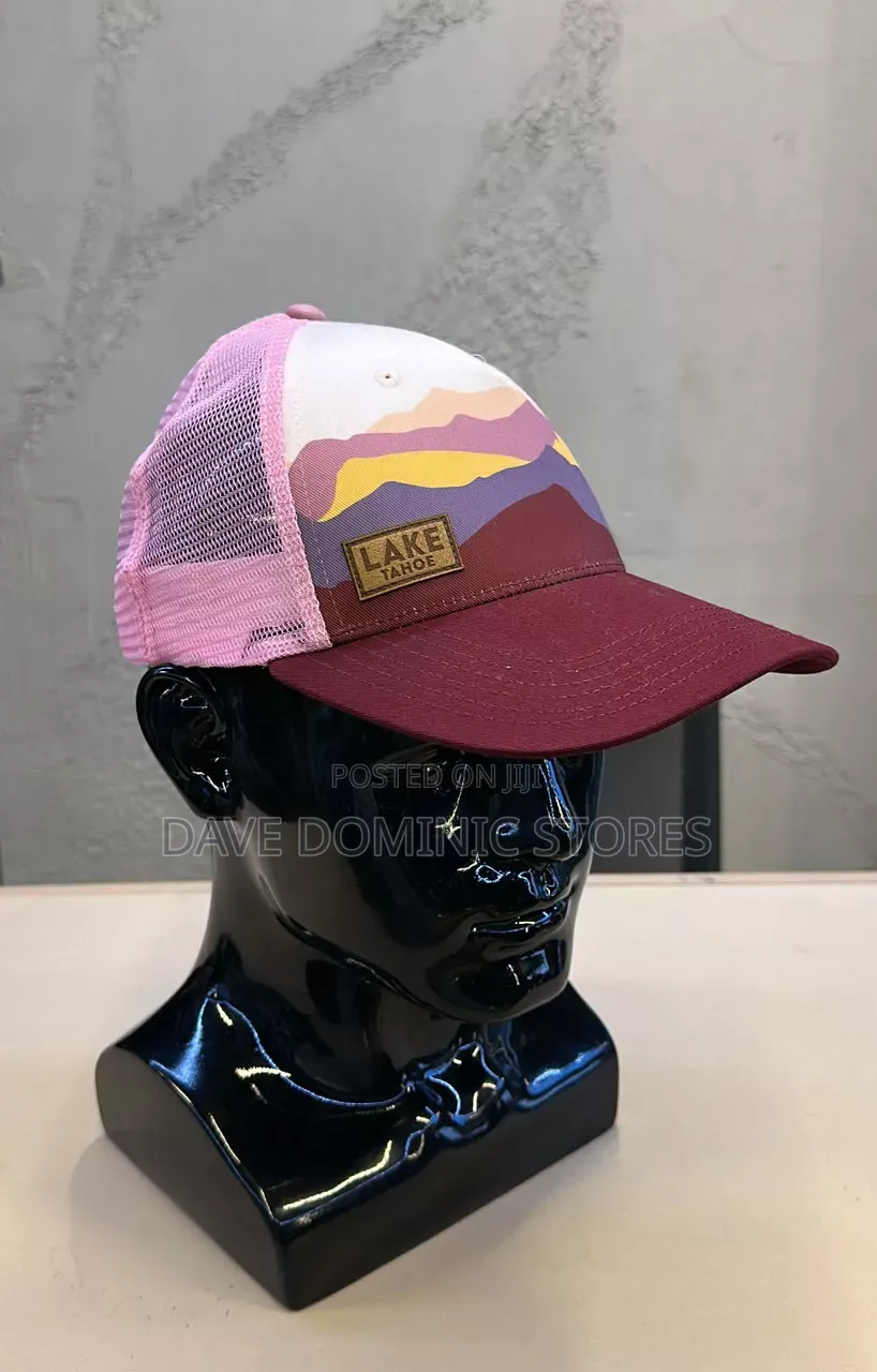 Stock Face Caps