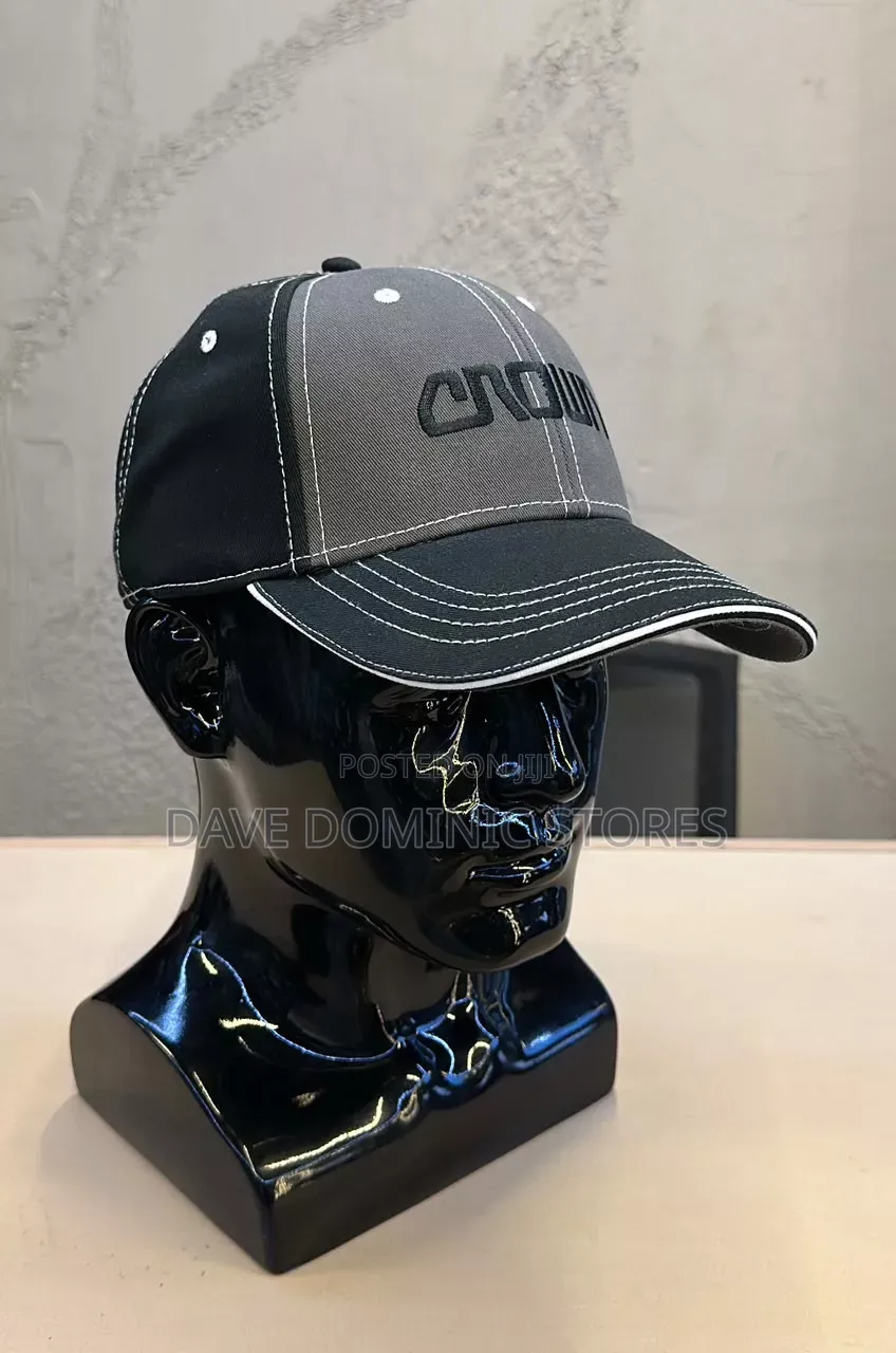 Stock Face Caps