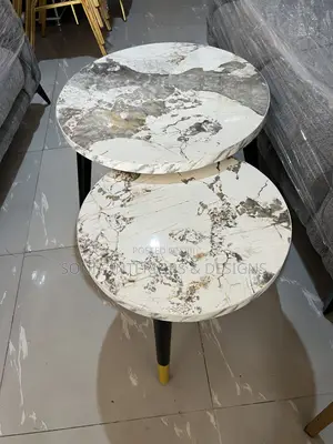 2 in 1 Center Table