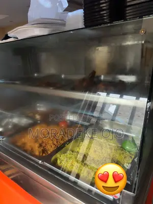 3 Plates Food Warmer
