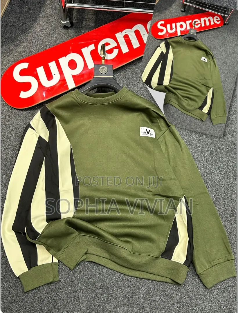 Crewneck Sweatshirt
