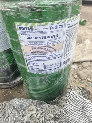 Unitor Carbon Removal 30l