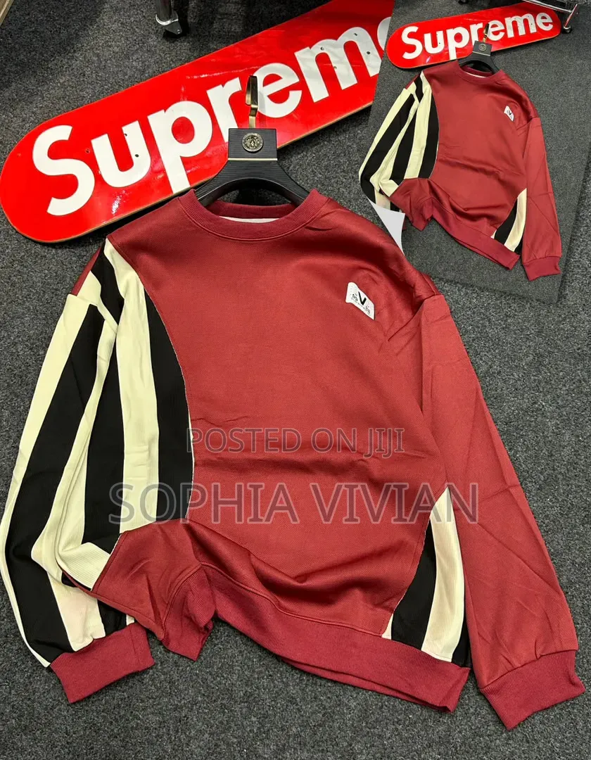 Crewneck Sweatshirt