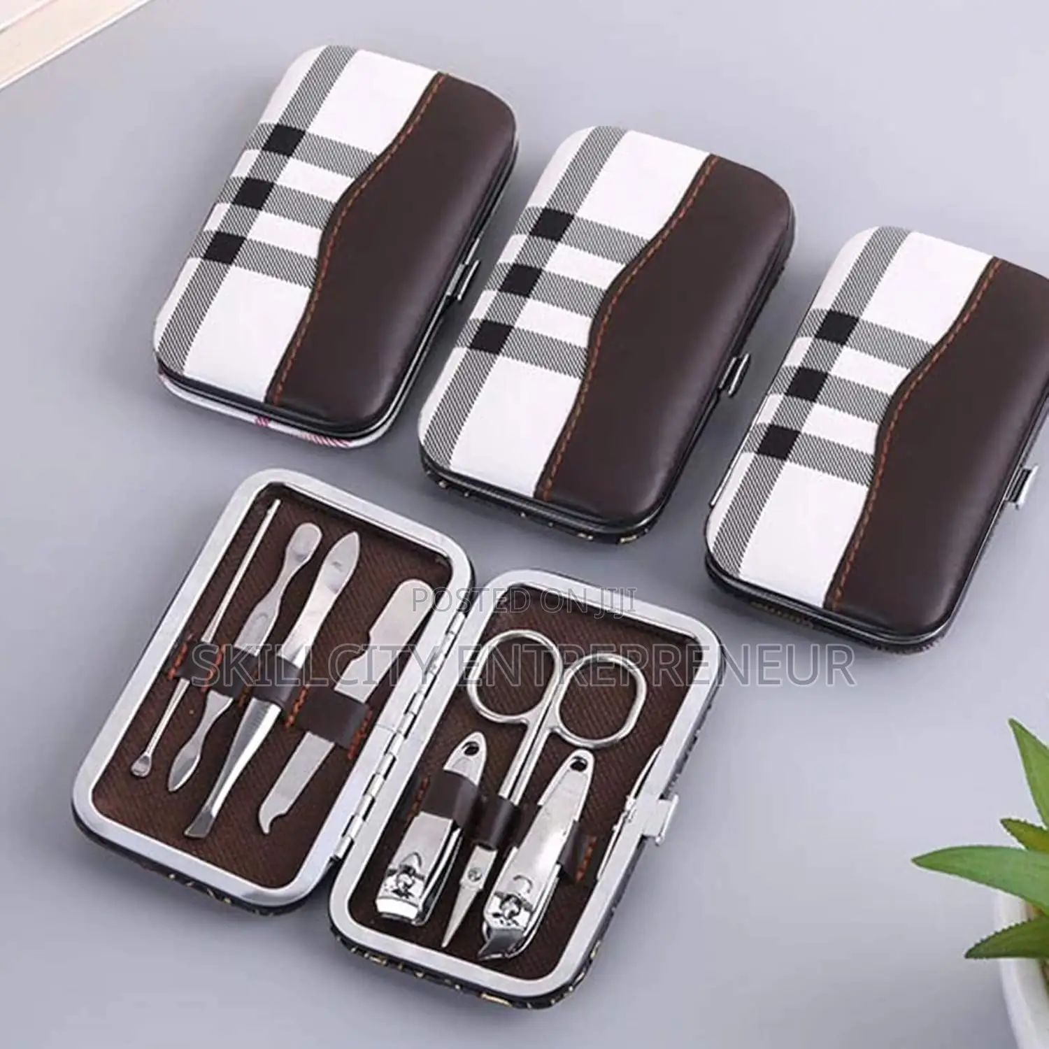 Professional Manicure Set