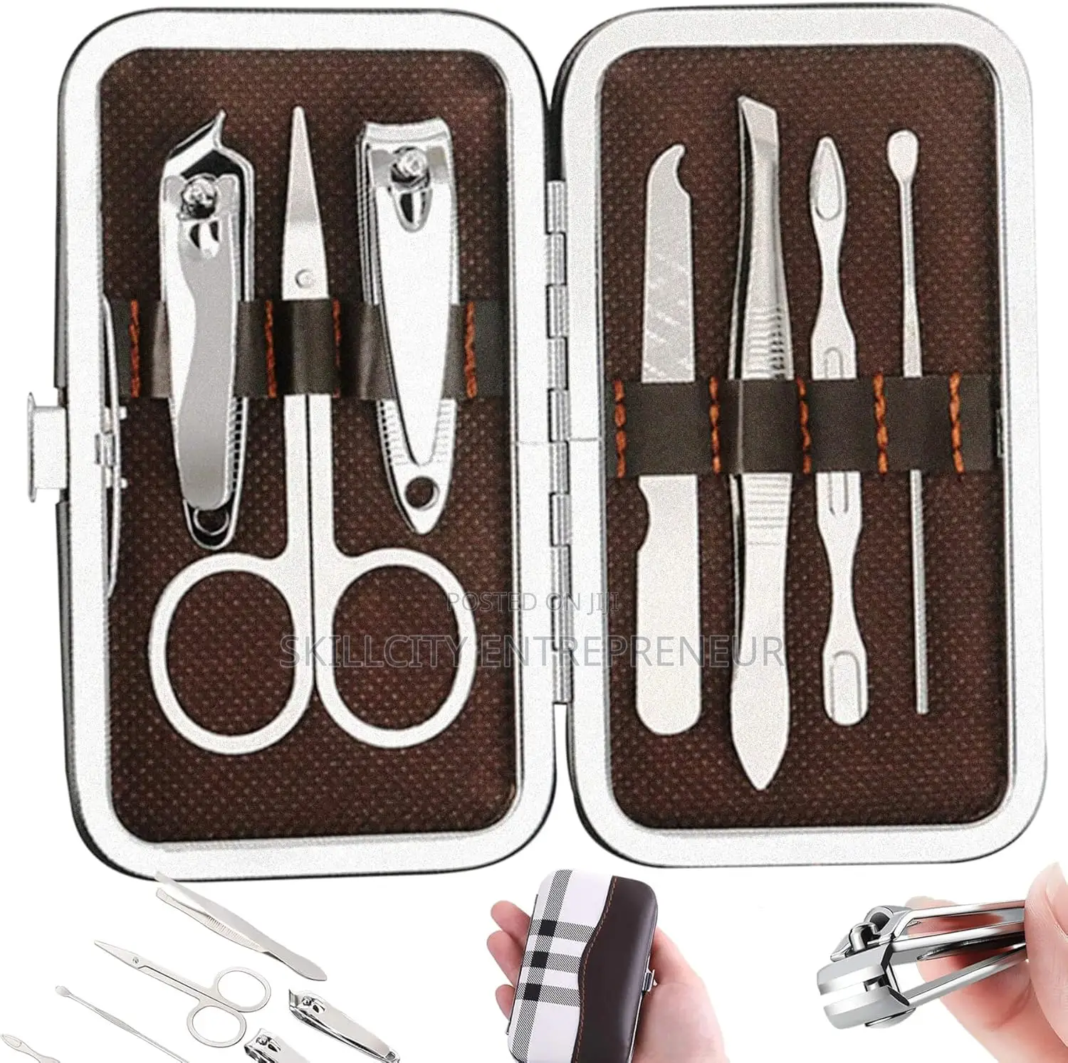 Professional Manicure Set
