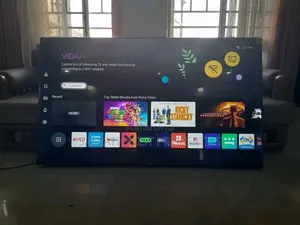 55 Inches Hisense Frameless Smart Tv