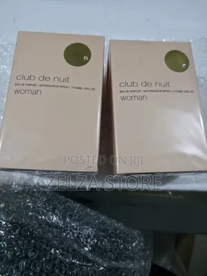 Club De Nuit Woman