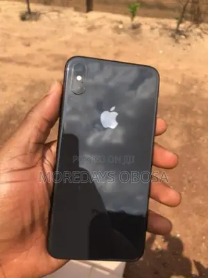 Apple iPhone XS Max 256 GB Black