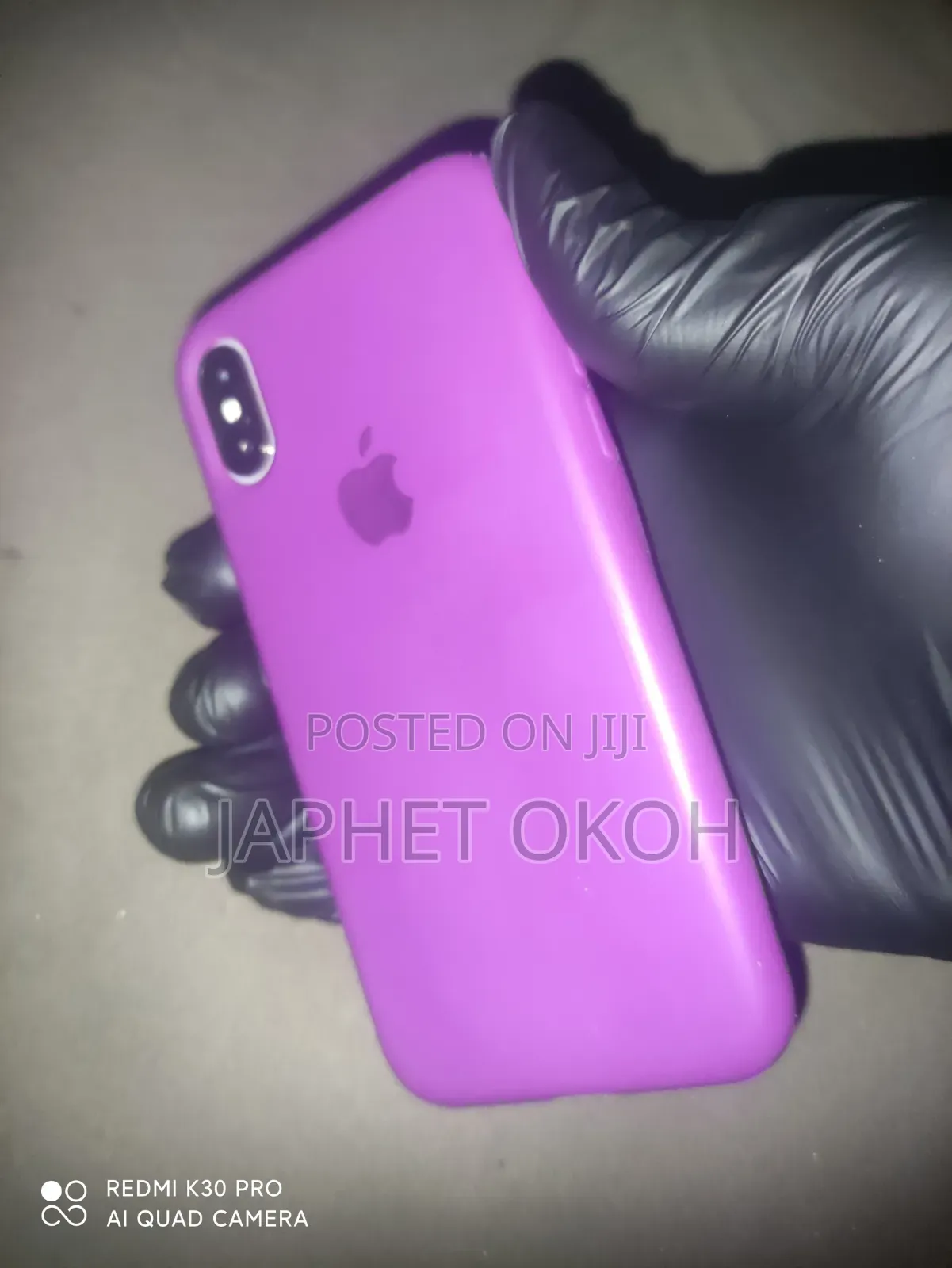 Apple iPhone X 64 GB White