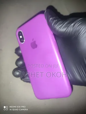 Apple iPhone X 64 GB White
