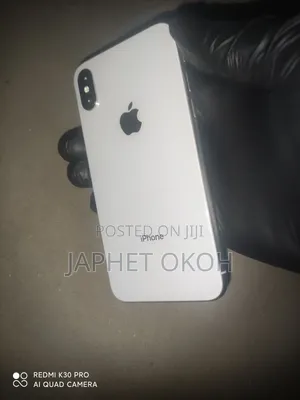 Apple iPhone X 64 GB White