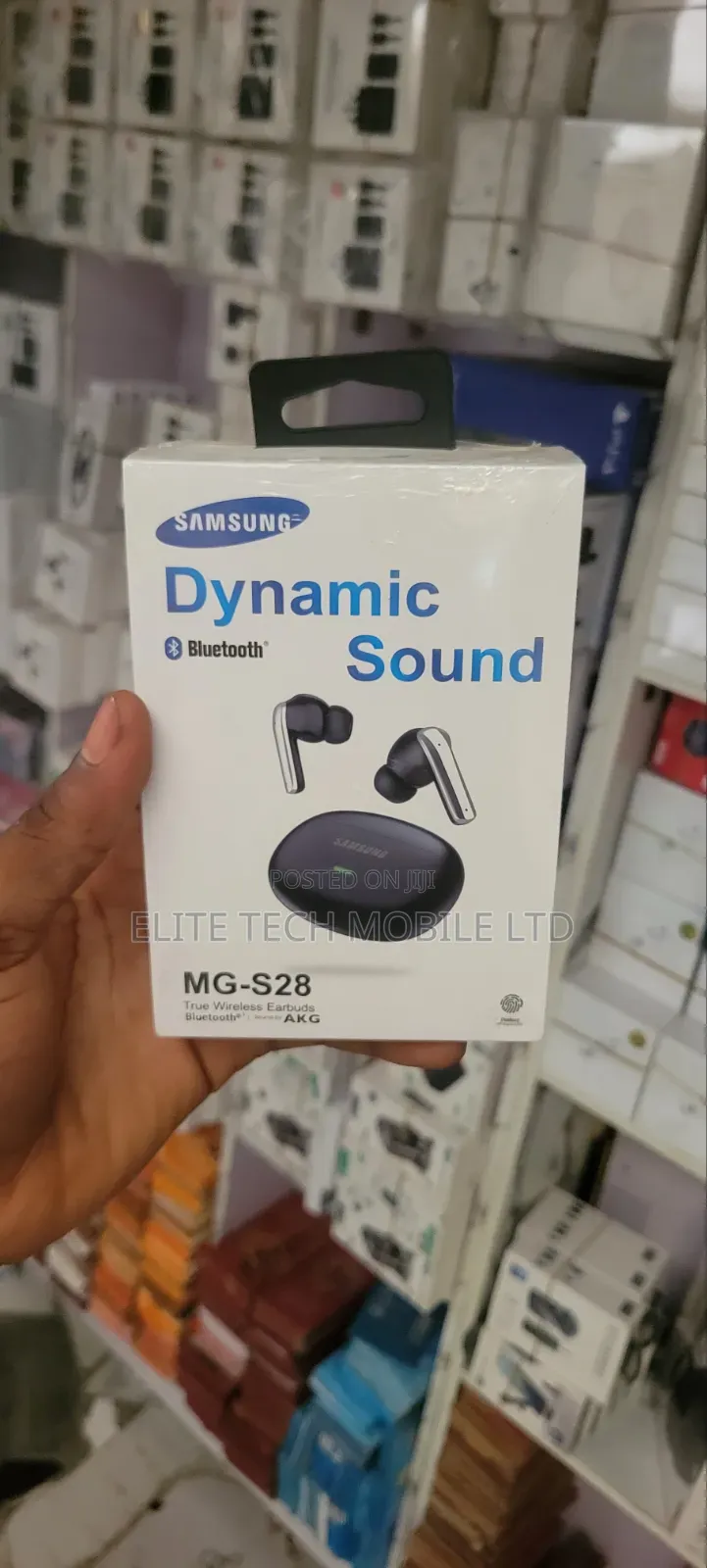 Samsung Dynamic Mgs28