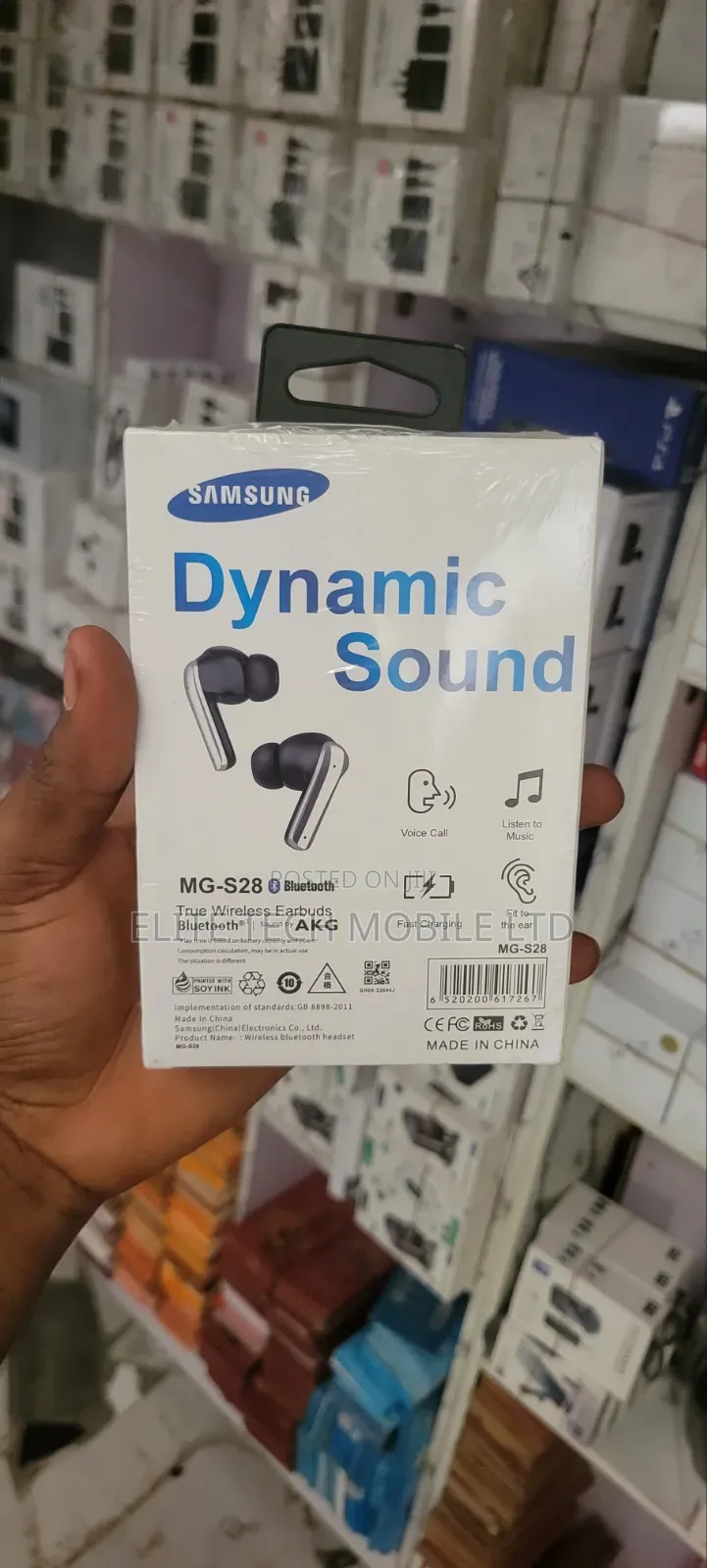 Samsung Dynamic Mgs28