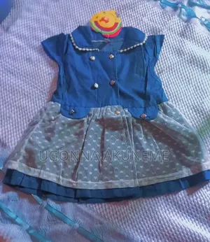 Baby's Gown