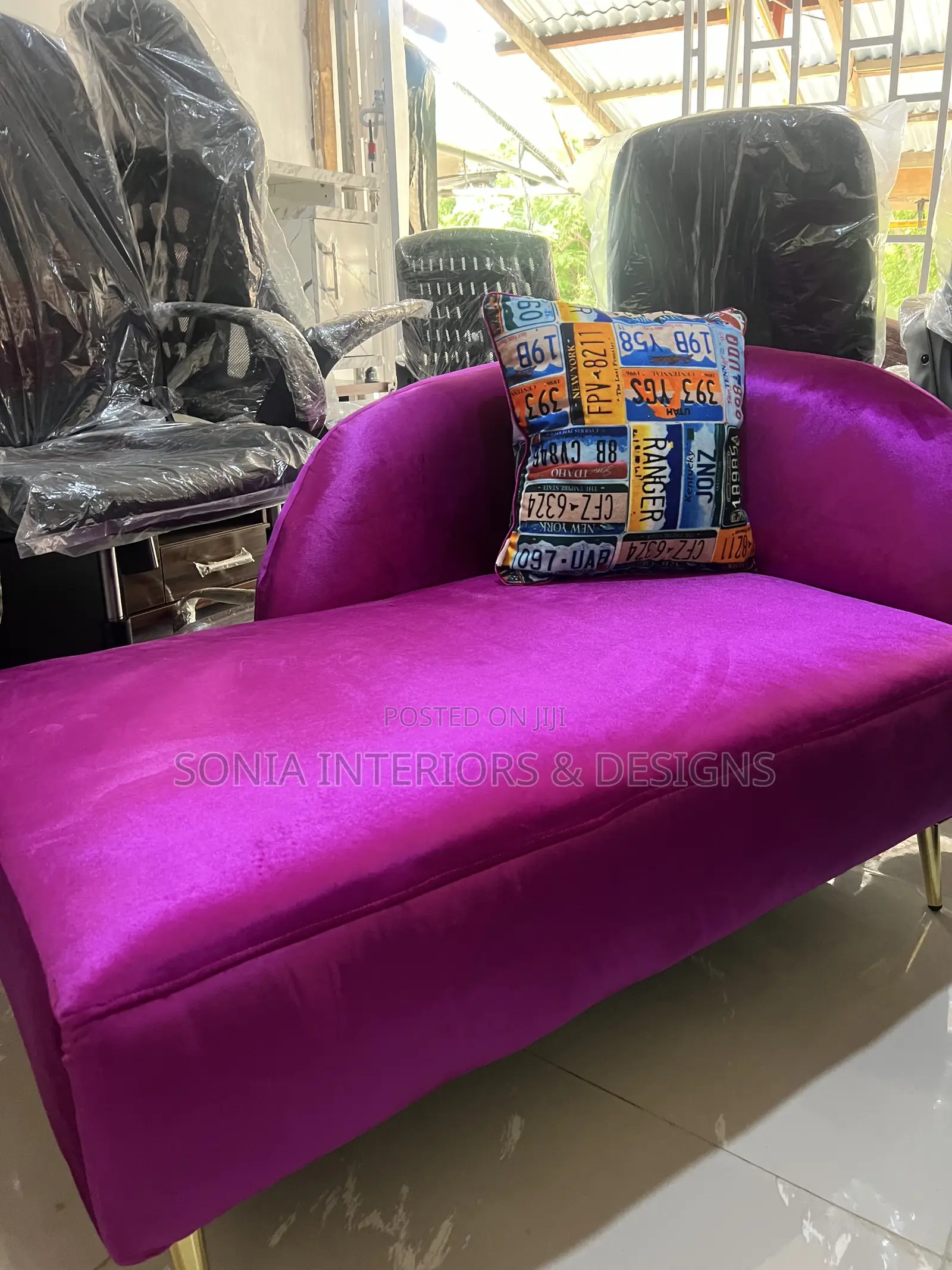 Chaise Lounge Sofa