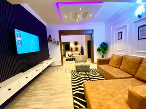 Furnished 2bdrm Apartment in Vaqua, Wuse 2 for rent