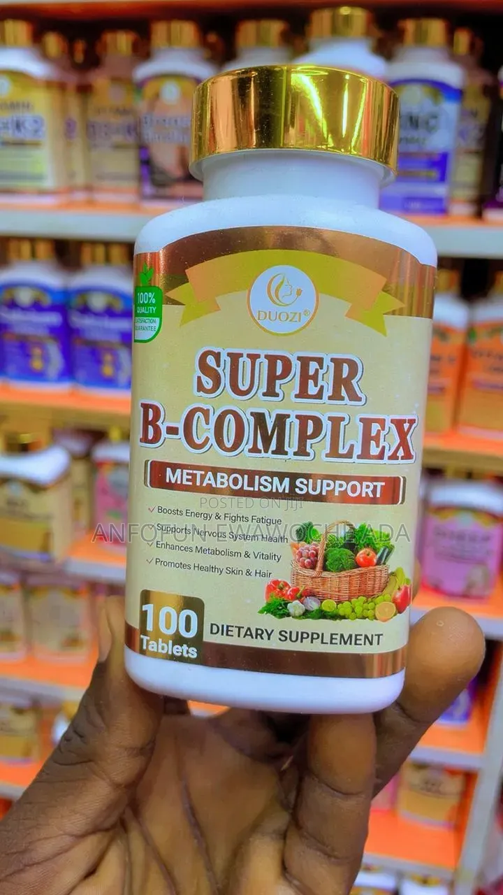 Super B-Complex