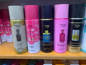 Contact Me for Your Luxurious Perfume and I Will Make You Smell Nice