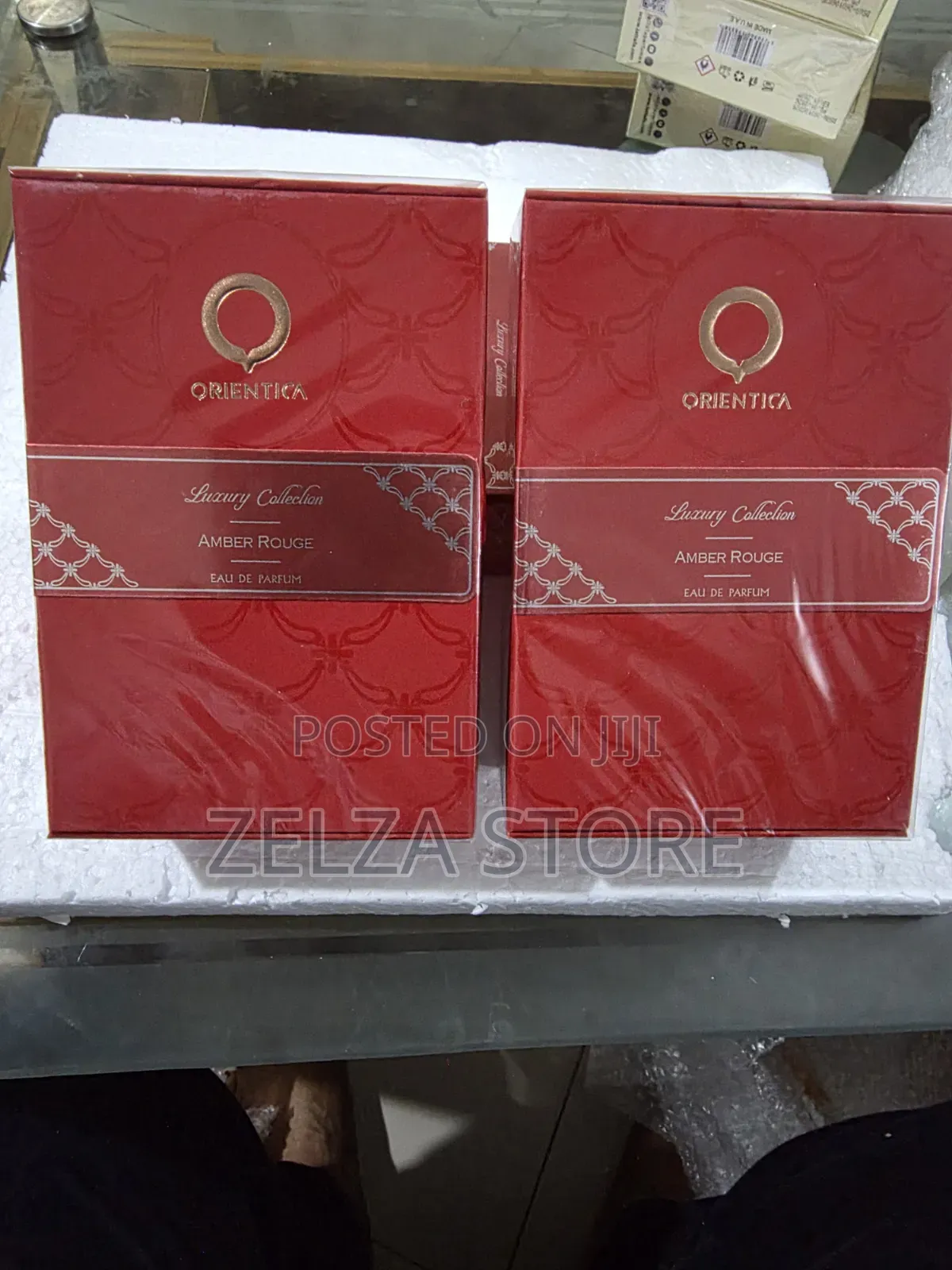 Orientica a Red