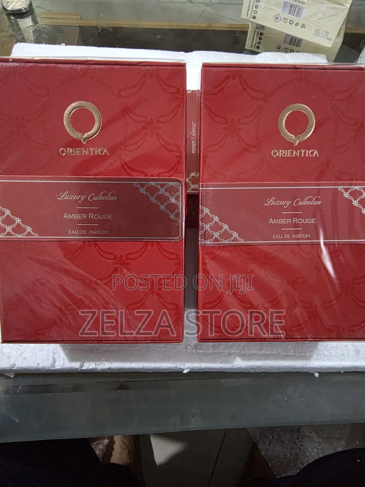 Orientica a Red