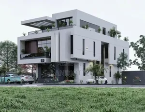 3 Bedroom Terrace Duplex - Carcass