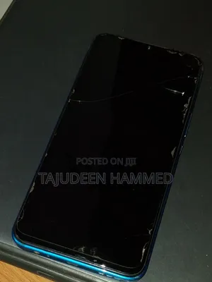 Infinix Hot 10T 64 GB Blue