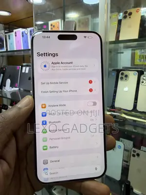 Apple iPhone 15 Pro Max 256 GB White