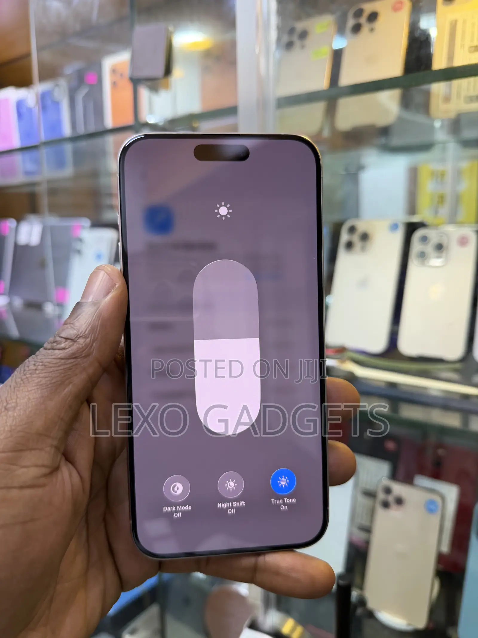 Apple iPhone 15 Pro Max 256 GB White