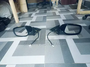Side Mirror for Toyota Camry 2005 (With Light)