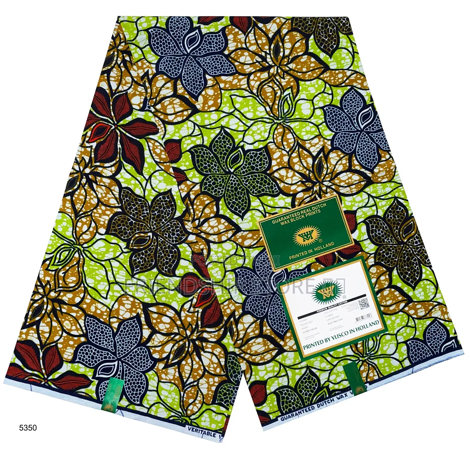 Cute Ankara Materials 6 Yards