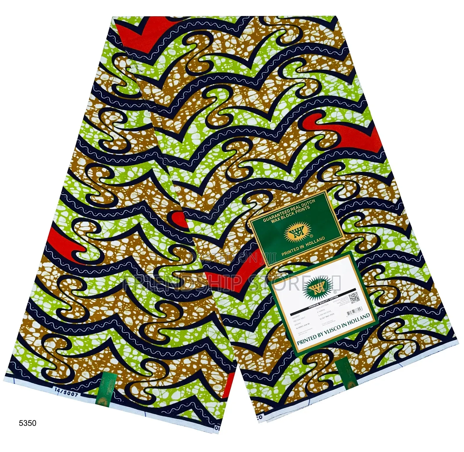 Cute Ankara Materials 6 Yards