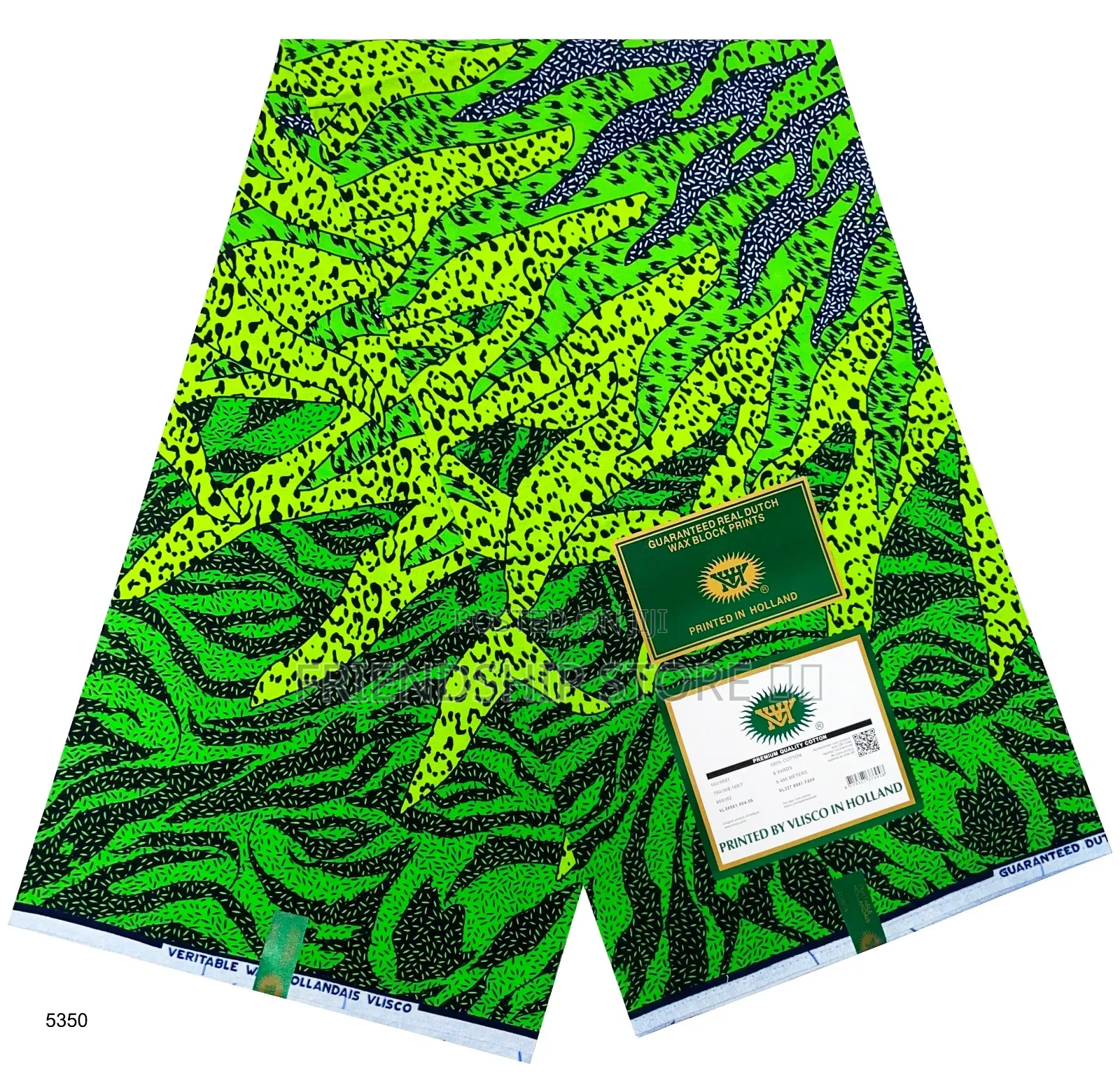 Cute Ankara Materials 6 Yards