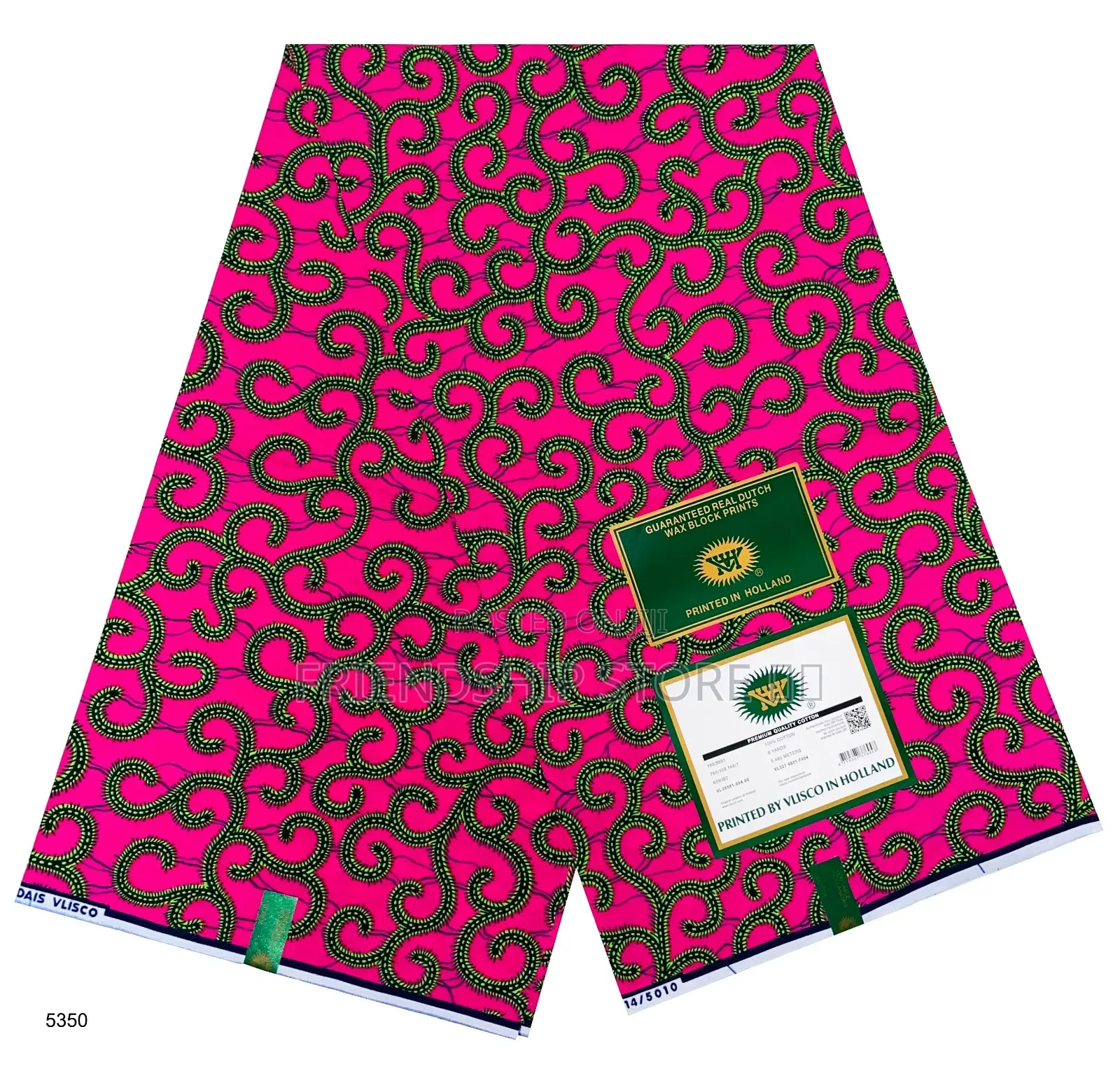 Cute Ankara Materials 6 Yards