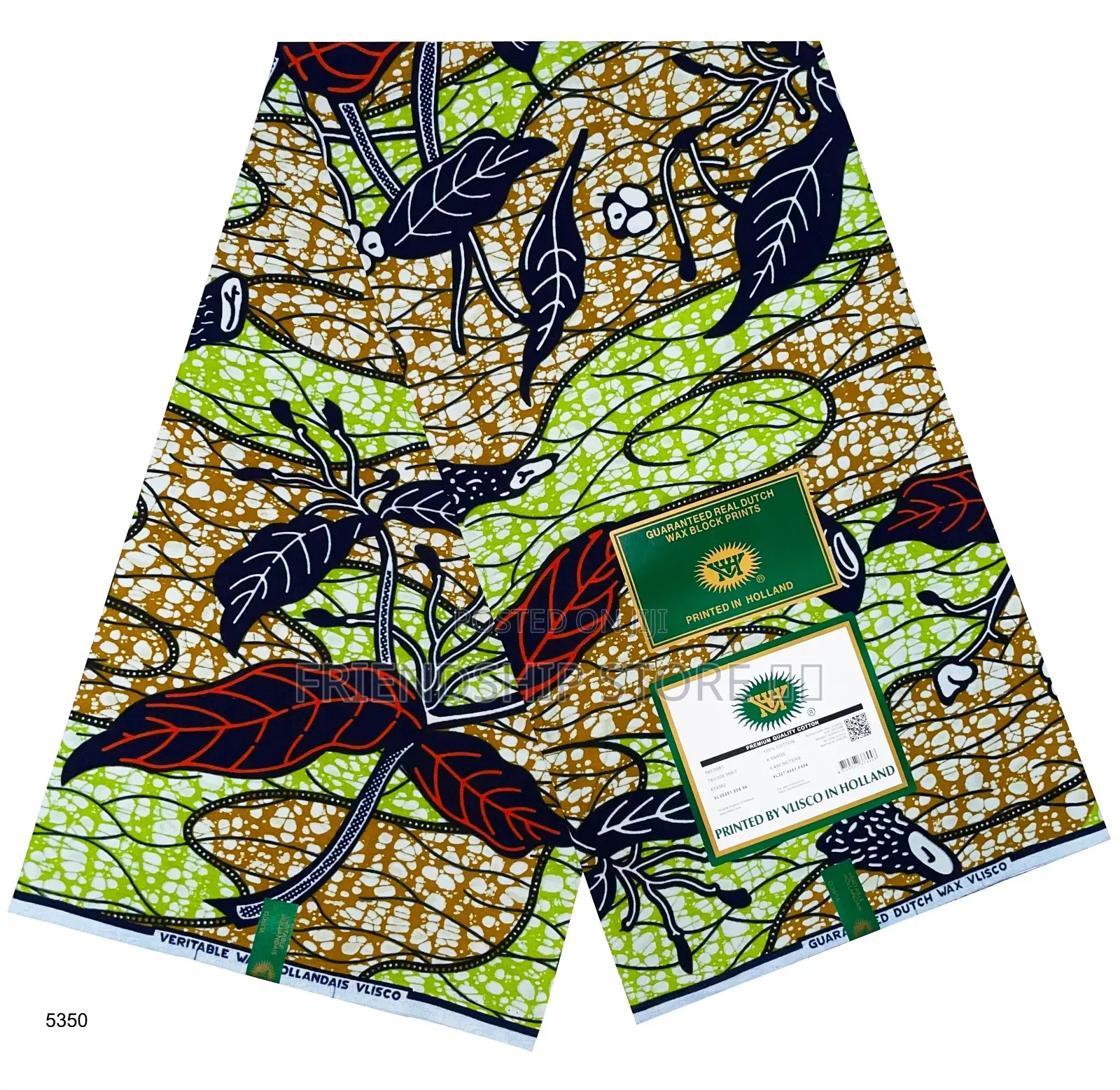 Cute Ankara Materials 6 Yards