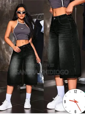Jean Jort Knickers
