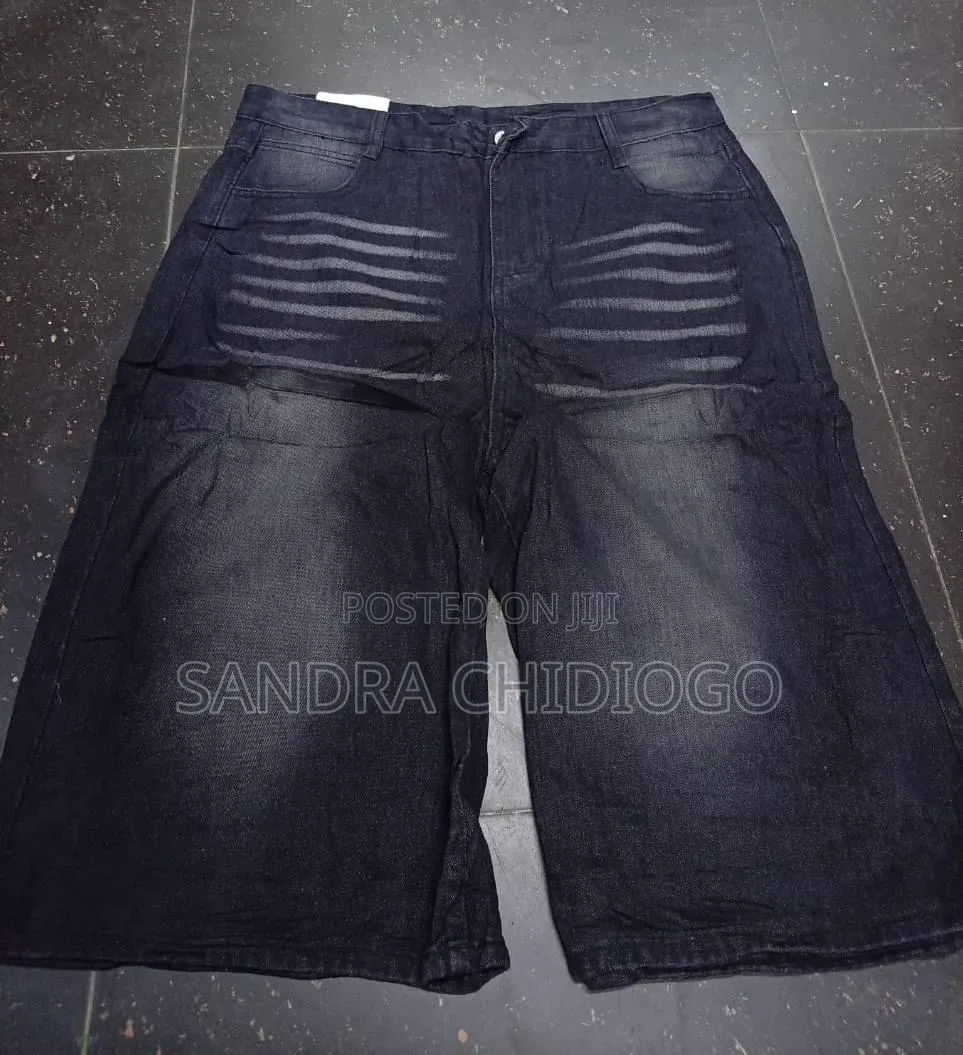 Jean Jort Knickers