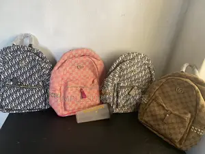 University School Bags Different Colors