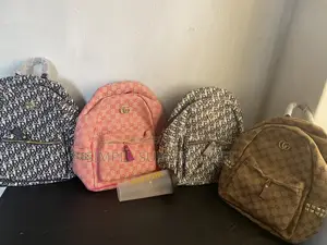 University School Bags Different Colors