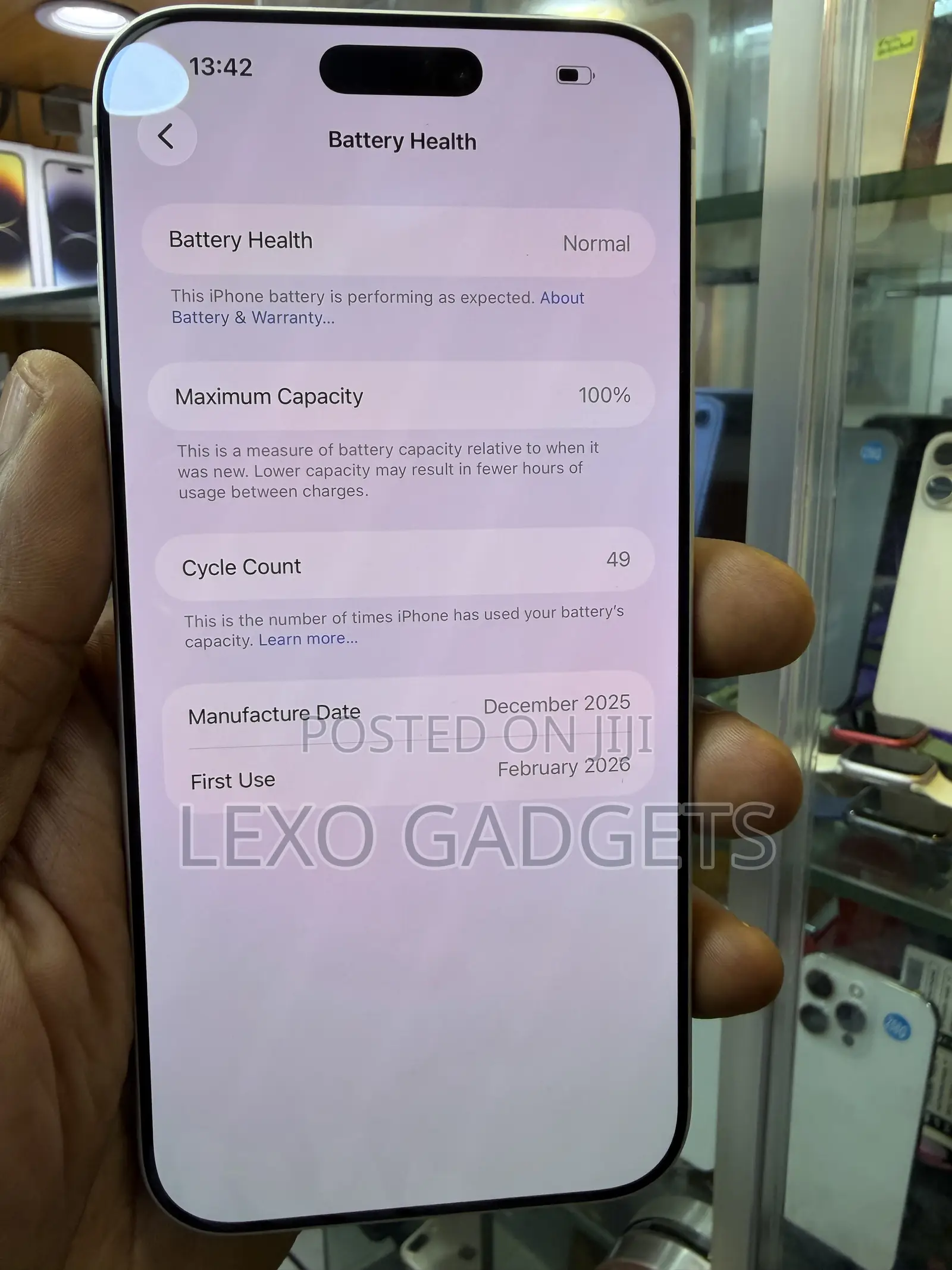 Apple iPhone 17 Pro Max 256 GB Silver
