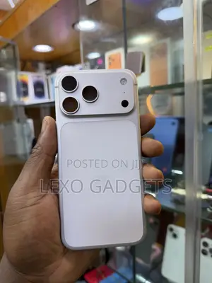 Apple iPhone 17 Pro Max 256 GB Silver