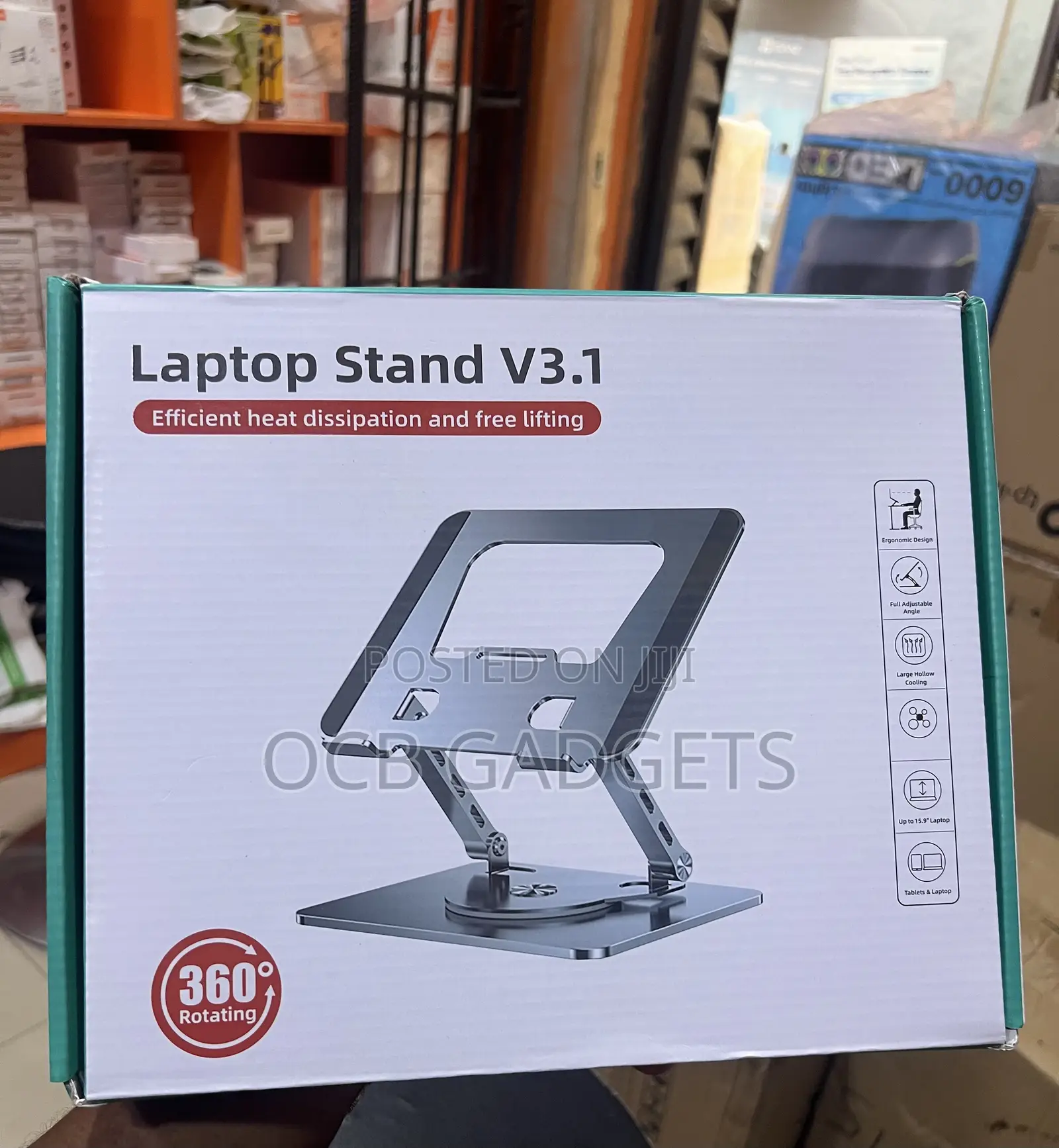 Laptop Stand V3.1