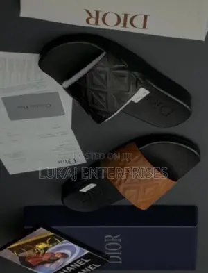 Dior Slides