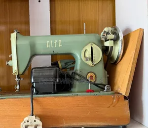 Alfa Straight Stitch Sewing Machine