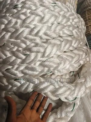 Marine Nylon Rope 64mmx200 Meters