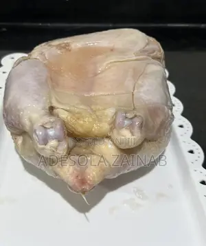 Title: Organic Broiler Chicken