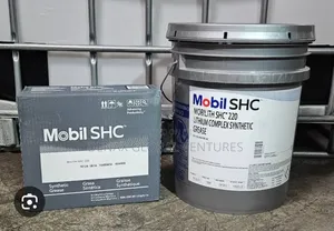 Mobil Mobilith SHC 220 Synthetic Grease