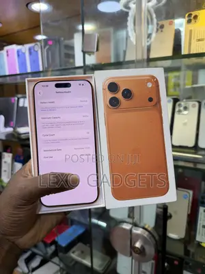 Apple iPhone 17 Pro Max 256 GB Orange