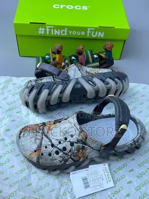 Original Echo Icey Ro Clogs